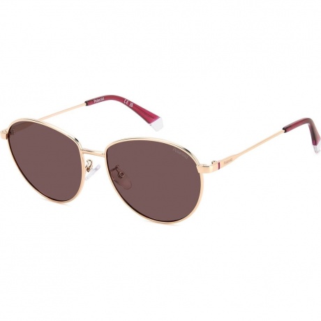 Солнцезащитные очки женские Polaroid PLD 4171/G/S/X Gold VIOL (206792S9E57KL)
Солнцезащитные очки женские Polaroid PLD 4171/G/S/X Gold VIOL (206792S9E57KL)