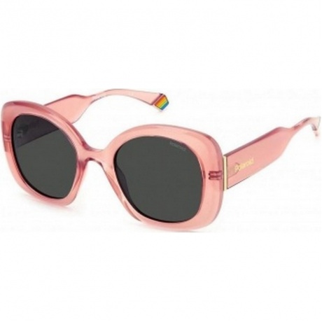 Солнцезащитные очки женские Polaroid PLD 6190/S Pink (20534635J52M9)
Солнцезащитные очки женские Polaroid PLD 6190/S Pink (20534635J52M9)