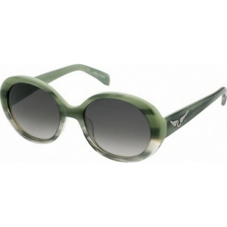 Солнцезащитные очки Женские ZADIG&VOLTAIRE SZV338 SHINY STRIPED GREENZIV-2SZV3385509N6 хорошее состояние
Солнцезащитные очки Женские ZADIG&VOLTAIRE SZV338 SHINY STRIPED GREENZIV-2SZV3385509N6 хорошее состояние