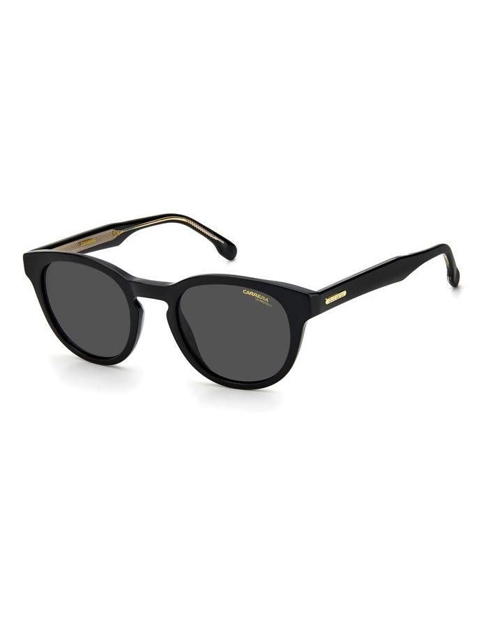Солнцезащитные очки CARRERA 252/S BLACK (20383880750IR)
Солнцезащитные очки CARRERA 252/S BLACK (20383880750IR)