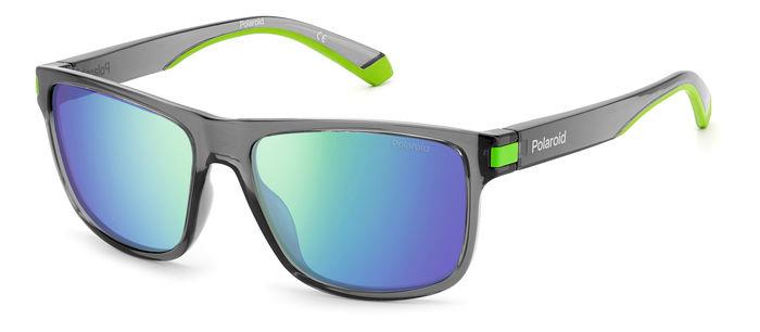 Солнцезащитные очки POLAROID 2123/S GRY GREEN (2043293U5575Z)
Солнцезащитные очки POLAROID 2123/S GRY GREEN (2043293U5575Z)