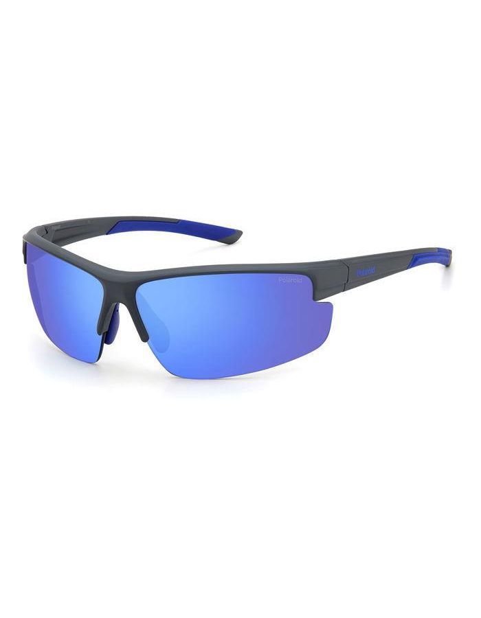 Солнцезащитные очки POLAROID 7027/S MATT GREY (202876RIW725X)
Солнцезащитные очки POLAROID 7027/S MATT GREY (202876RIW725X)