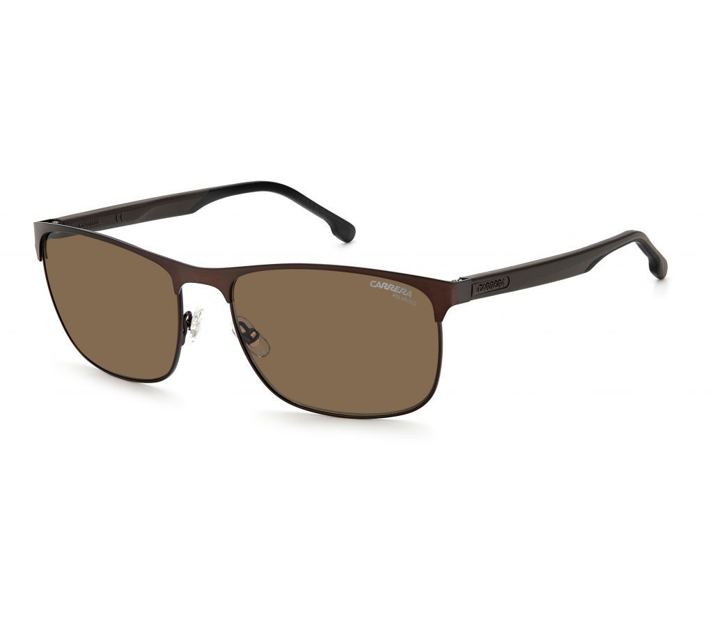 Солнцезащитные очки мужские CARRERA 8052/S MTT BROWN CAR-204840YZ460SP
Солнцезащитные очки мужские CARRERA 8052/S MTT BROWN CAR-204840YZ460SP