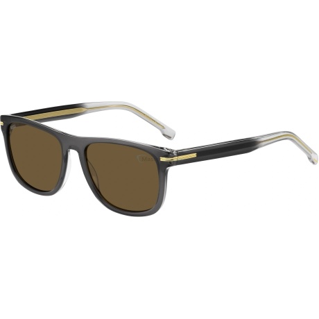 Солнцезащитные очки мужские Hugo Boss 1626/S Grey (206806KB75570)
Солнцезащитные очки мужские Hugo Boss 1626/S Grey (206806KB75570)
