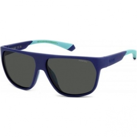 Солнцезащитные очки мужские Polaroid PLD 7053/S MTT Blue (207370FLL60M9)
Солнцезащитные очки мужские Polaroid PLD 7053/S MTT Blue (207370FLL60M9)