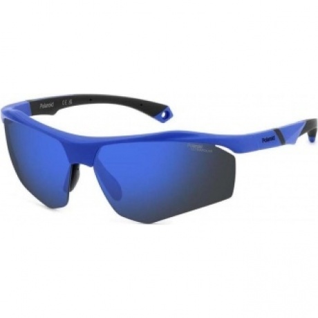 Солнцезащитные очки мужские Polaroid PLD 7055/S MTT Blue (207374FLL68QG)
Солнцезащитные очки мужские Polaroid PLD 7055/S MTT Blue (207374FLL68QG)