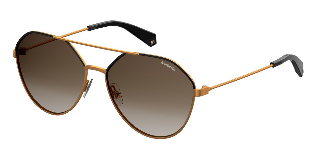 Солнцезащитные очки унисекс Polaroid 6059/F/S BLGD BRNZ (201353YYC61LA)
Солнцезащитные очки унисекс Polaroid 6059/F/S BLGD BRNZ (201353YYC61LA)