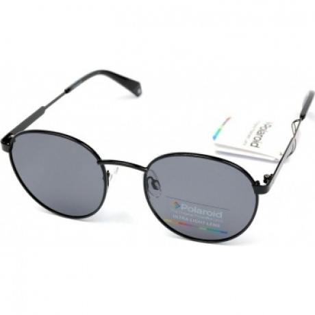 Солнцезащитные очки унисекс Polaroid 2053/S BLACK (20039580751M9)
Солнцезащитные очки унисекс Polaroid 2053/S BLACK (20039580751M9)
