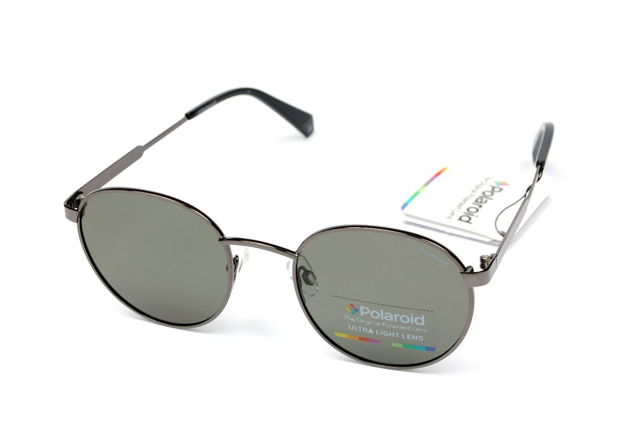 Солнцезащитные очки унисекс Polaroid 2053/S DK RUTHEN (200395KJ151UC)
Солнцезащитные очки унисекс Polaroid 2053/S DK RUTHEN (200395KJ151UC)