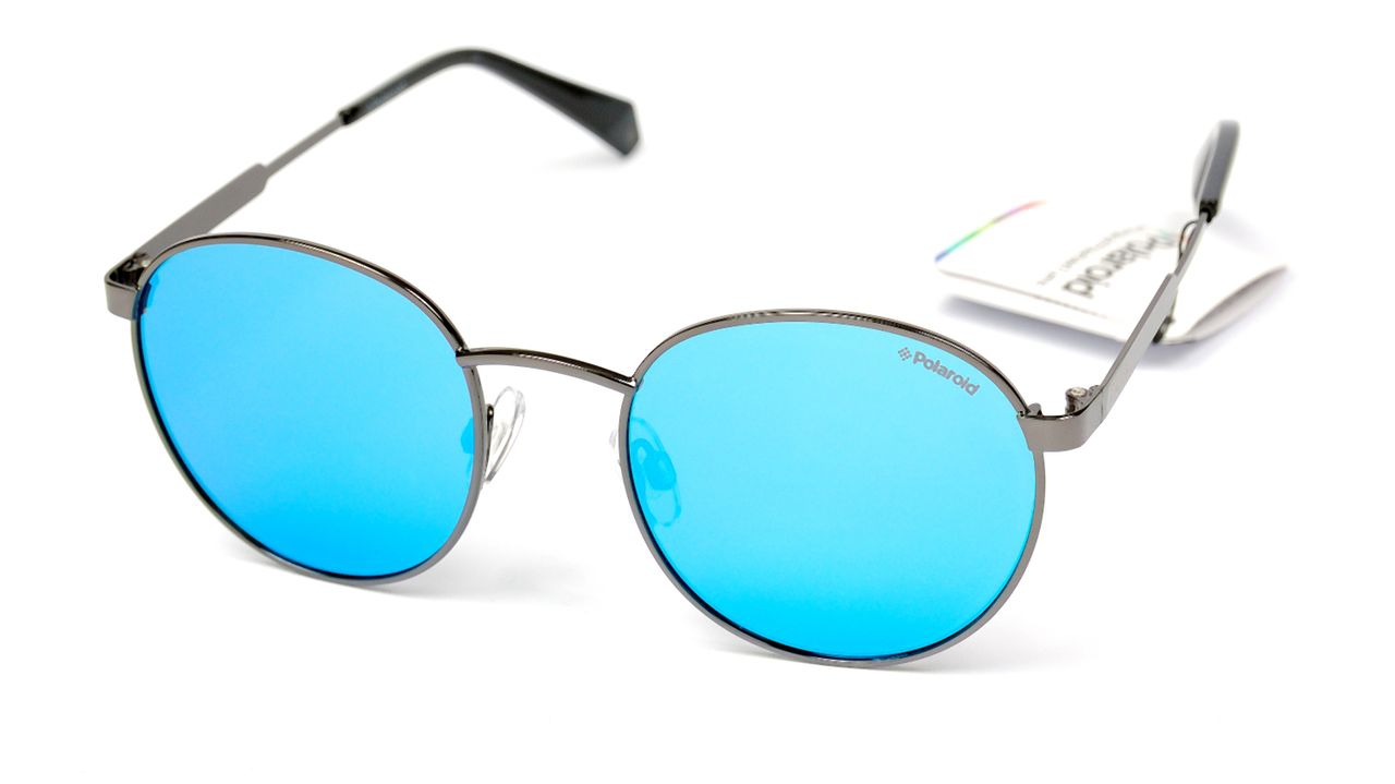 Солнцезащитные очки унисекс Polaroid 2053/S RUTHENIUM (2003956LB515X)
Солнцезащитные очки унисекс Polaroid 2053/S RUTHENIUM (2003956LB515X)