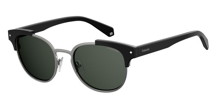 Солнцезащитные очки унисекс Polaroid 6040/S/X BLACK (20100980752M9)
Солнцезащитные очки унисекс Polaroid 6040/S/X BLACK (20100980752M9)