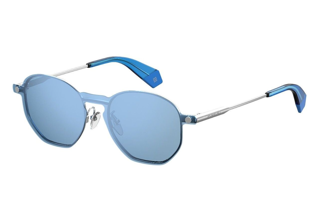 Солнцезащитные очки унисекс Polaroid 6083/G/CS BLUE (202245PJP50XN)
Солнцезащитные очки унисекс Polaroid 6083/G/CS BLUE (202245PJP50XN)
