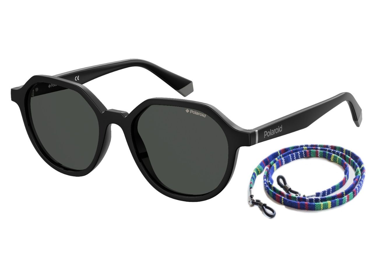Солнцезащитные очки унисекс Polaroid 6111/S (20291780751M9)
Солнцезащитные очки унисекс Polaroid 6111/S (20291780751M9)