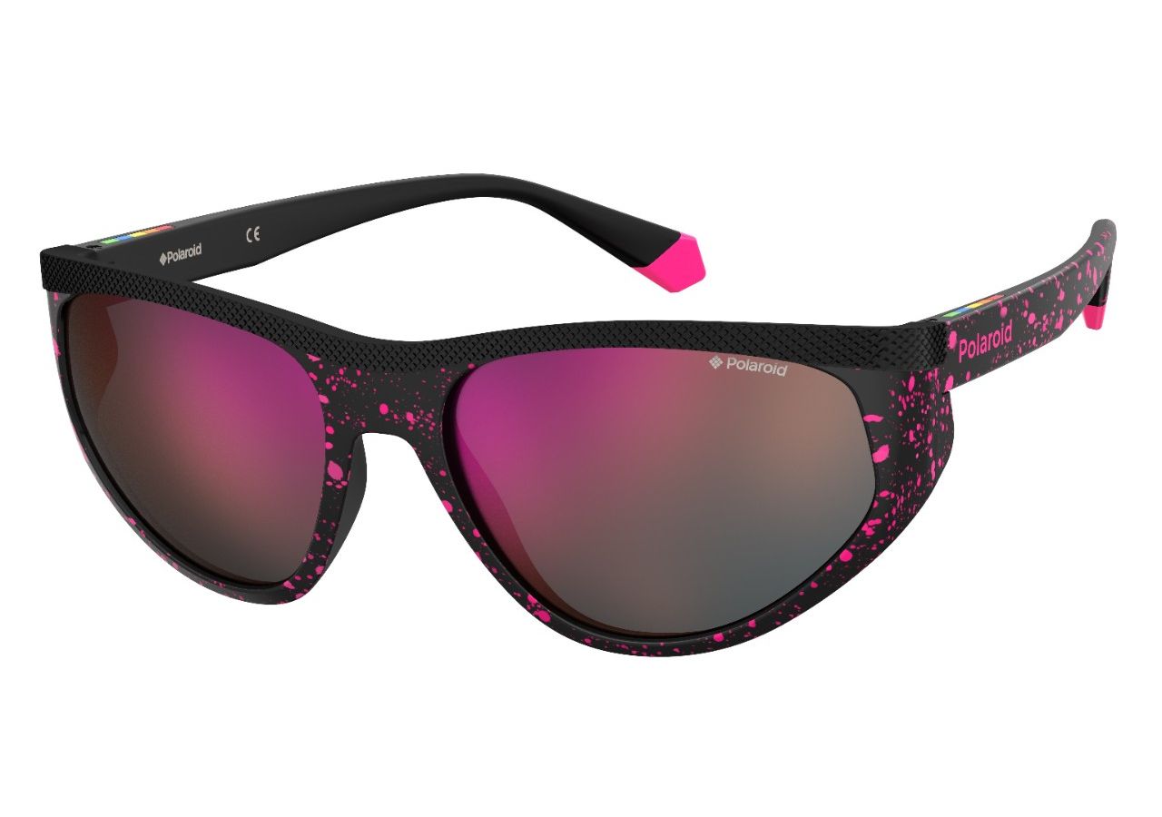 Солнцезащитные очки унисекс Polaroid 7032/S (2029264L560AI)
Солнцезащитные очки унисекс Polaroid 7032/S (2029264L560AI)