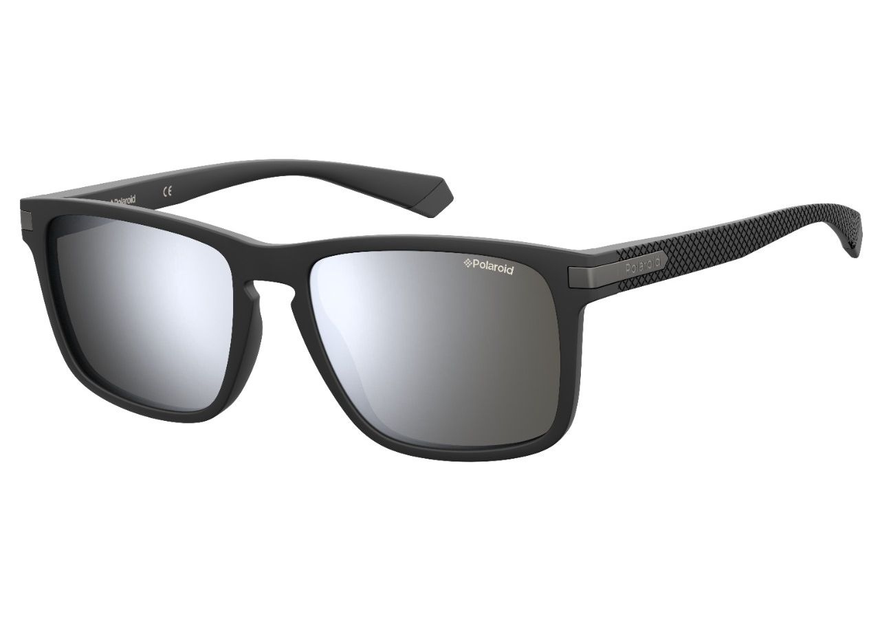 Солнцезащитные очки унисекс Polaroid 2088/S (20290500355EX)
Солнцезащитные очки унисекс Polaroid 2088/S (20290500355EX)