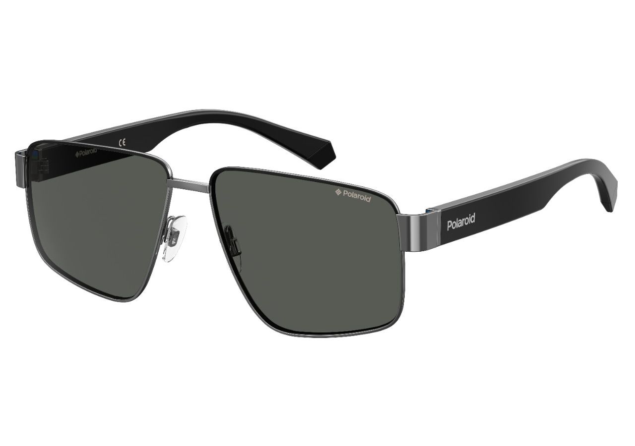 Солнцезащитные очки унисекс Polaroid 6121/S (203157PTA58M9)
Солнцезащитные очки унисекс Polaroid 6121/S (203157PTA58M9)