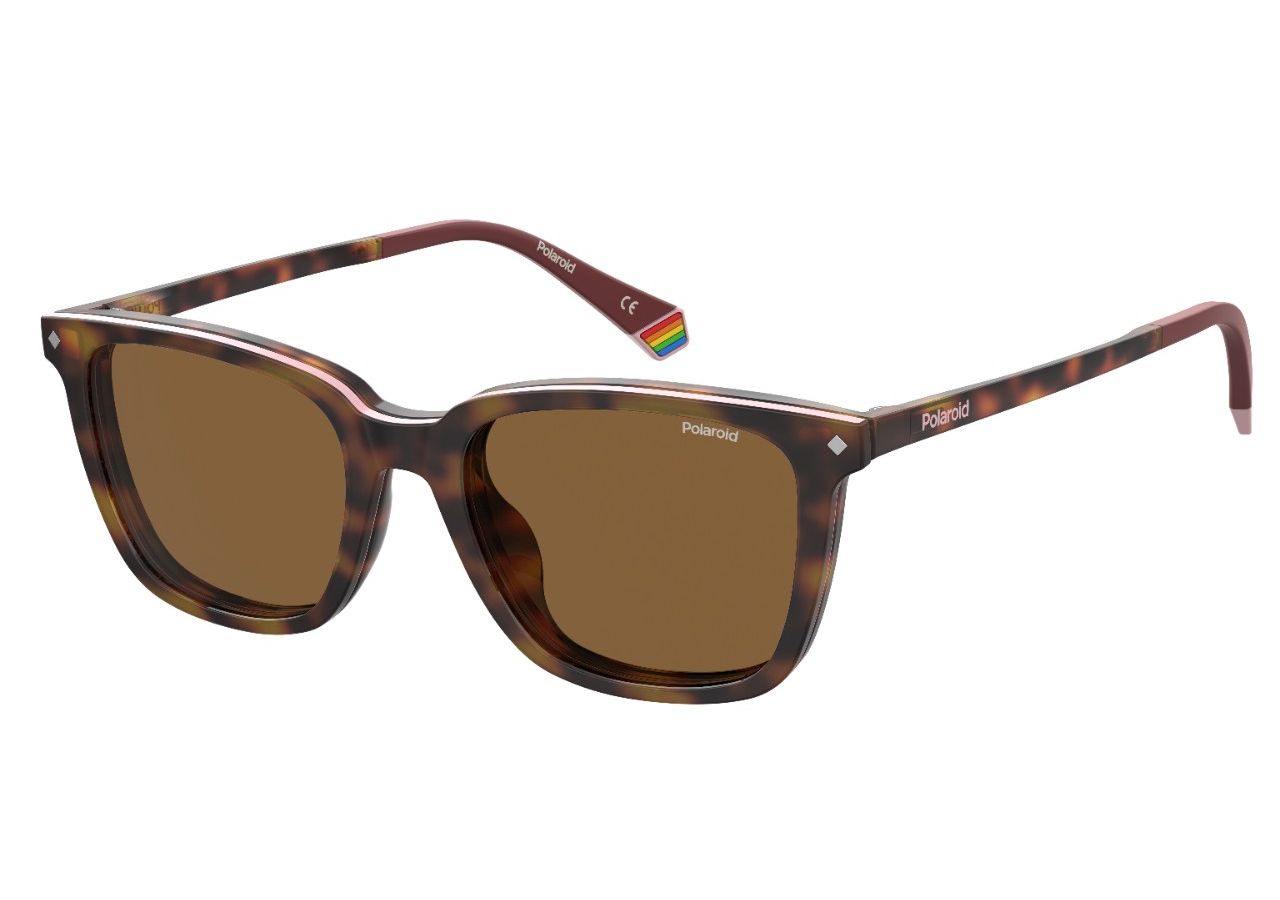 Солнцезащитные очки унисекс Polaroid 6136/CS (20351408651SP)
Солнцезащитные очки унисекс Polaroid 6136/CS (20351408651SP)