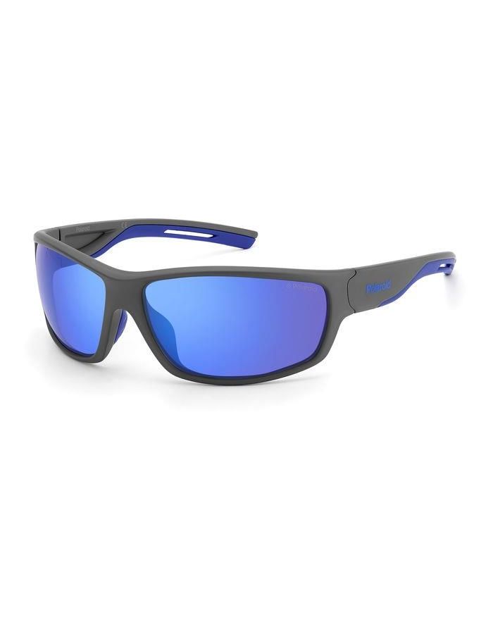 Солнцезащитные очки POLAROID 7029/S MATT GREY (202877RIW685X)
Солнцезащитные очки POLAROID 7029/S MATT GREY (202877RIW685X)