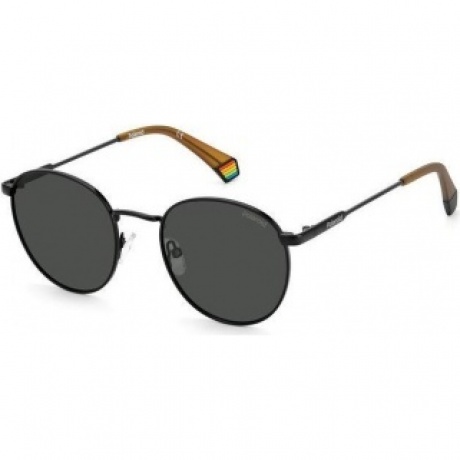 Солнцезащитные очки Унисекс POLAROID PLD 6171/S BLACKPLD-20481080751M9
Солнцезащитные очки Унисекс POLAROID PLD 6171/S BLACKPLD-20481080751M9