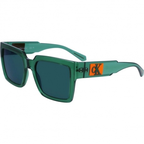 Солнцезащитные очки унисекс Calvin Klein CKJ23622S GREEN CKL-2236225320300
Солнцезащитные очки унисекс Calvin Klein CKJ23622S GREEN CKL-2236225320300