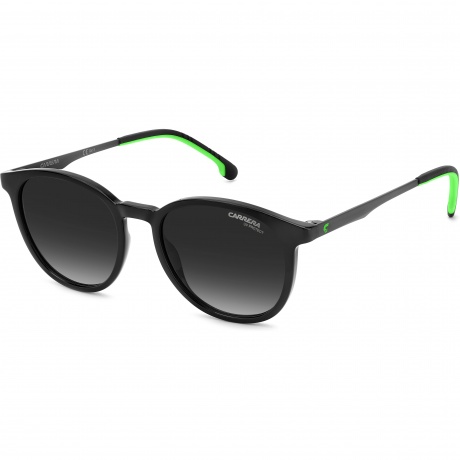 Солнцезащитные очки унисекс Carrera CARRERA 2048T/S BLCKGREEN CAR-2058287ZJ499O
Солнцезащитные очки унисекс Carrera CARRERA 2048T/S BLCKGREEN CAR-2058287ZJ499O