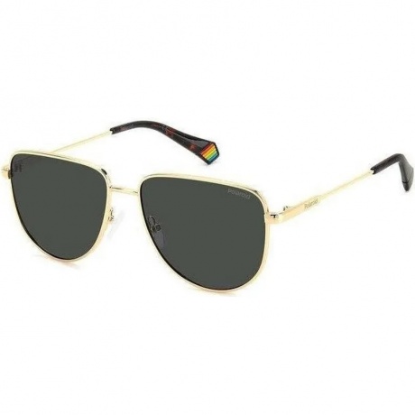 Солнцезащитные очки унисекс Polaroid PLD 6196/S/X GOLD PLD-205698J5G56M9
Солнцезащитные очки унисекс Polaroid PLD 6196/S/X GOLD PLD-205698J5G56M9