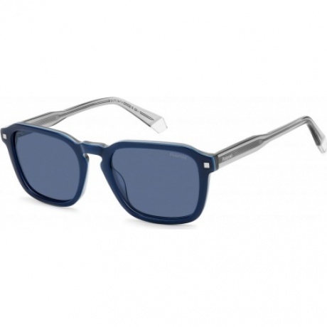 Солнцезащитные очки унисекс Polaroid PLD 4156/S/X BLUE PLD-206365PJP53C3
Солнцезащитные очки унисекс Polaroid PLD 4156/S/X BLUE PLD-206365PJP53C3