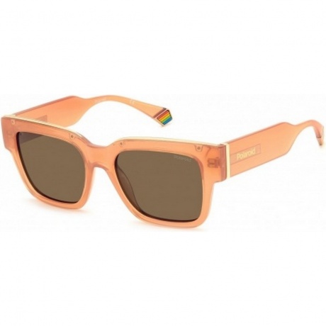 Солнцезащитные очки унисекс Polaroid PLD 6198/S/X PEACH PLD-20569273352SP
Солнцезащитные очки унисекс Polaroid PLD 6198/S/X PEACH PLD-20569273352SP