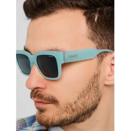 Солнцезащитные очки унисекс Polaroid PLD 6198/S/X AZURE PLD-205692MVU52M9
Солнцезащитные очки унисекс Polaroid PLD 6198/S/X AZURE PLD-205692MVU52M9