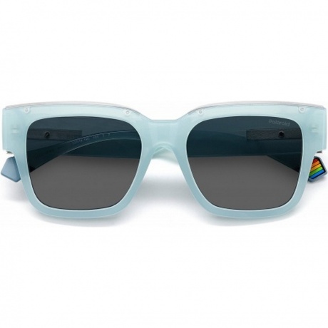 Солнцезащитные очки унисекс Polaroid PLD 6198/S/X AZURE PLD-205692MVU52M9
Солнцезащитные очки унисекс Polaroid PLD 6198/S/X AZURE PLD-205692MVU52M9