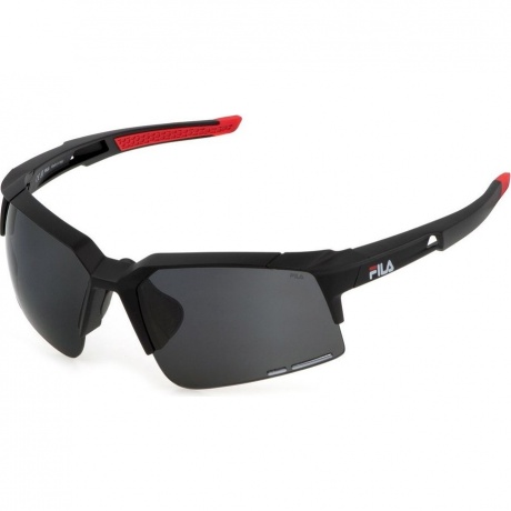 Солнцезащитные очки унисекс Fila SFI515 Matte Black (2SFI51567U28G)
Солнцезащитные очки унисекс Fila SFI515 Matte Black (2SFI51567U28G)