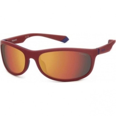 Солнцезащитные очки унисекс Polaroid PLD 2154/S Matte Red (2067020Z364OZ)
Солнцезащитные очки унисекс Polaroid PLD 2154/S Matte Red (2067020Z364OZ)