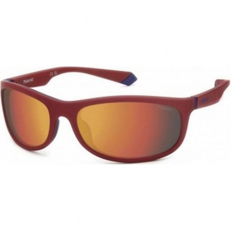 Солнцезащитные очки унисекс Polaroid PLD 2154/S Matte Red (2067020Z364OZ)
Солнцезащитные очки унисекс Polaroid PLD 2154/S Matte Red (2067020Z364OZ)