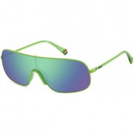 Солнцезащитные очки унисекс Polaroid PLD 6222/S Green (2068941ED995Z)
Солнцезащитные очки унисекс Polaroid PLD 6222/S Green (2068941ED995Z)