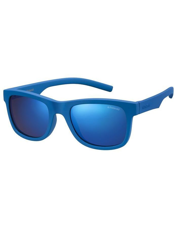 Солнцезащитные очки детские Polaroid 8020/S BLUE (233714ZDI46JY)
Солнцезащитные очки детские Polaroid 8020/S BLUE (233714ZDI46JY)