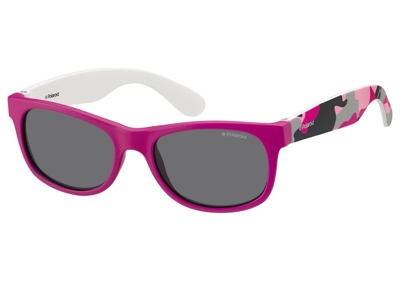 Солнцезащитные очки детские Polaroid P0300 TCS (217405TCS42Y2)
Солнцезащитные очки детские Polaroid P0300 TCS (217405TCS42Y2)