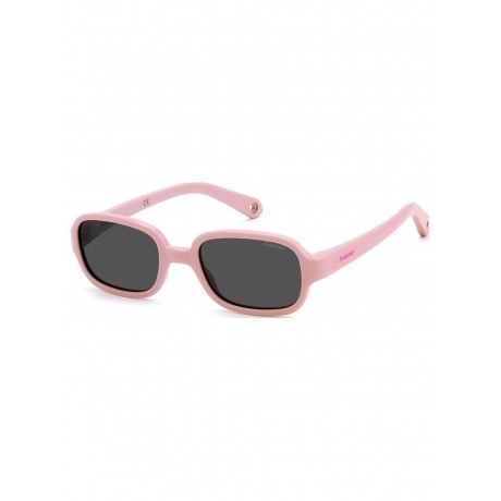 Солнцезащитные очки детские Polaroid PLD K003/S Pink (20532435J43M9)
Солнцезащитные очки детские Polaroid PLD K003/S Pink (20532435J43M9)