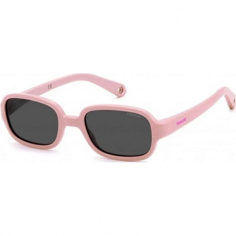 Солнцезащитные очки детские Polaroid PLD K003/S Pink (20532435J43M9)
Солнцезащитные очки детские Polaroid PLD K003/S Pink (20532435J43M9)