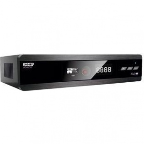 TV-тюнер DVB-T2 Сигнал Эфир HD-600RU
TV-тюнер DVB-T2 Сигнал Эфир HD-600RU