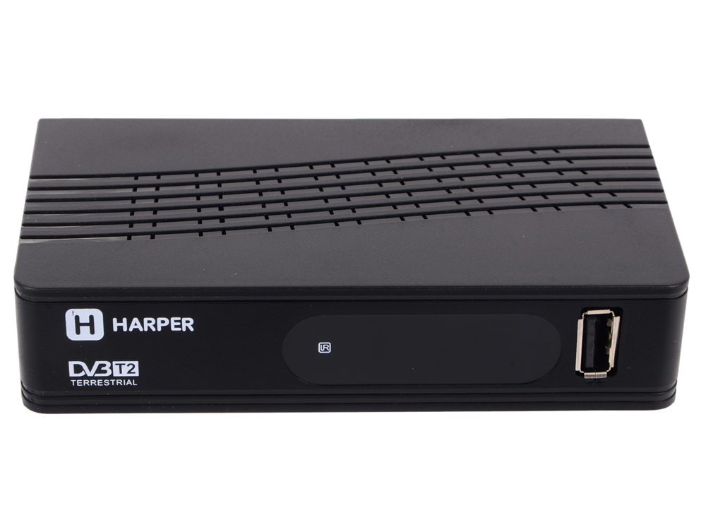 TV-тюнер DVB-T2 Harper HDT2-1202 
TV-тюнер DVB-T2 Harper HDT2-1202