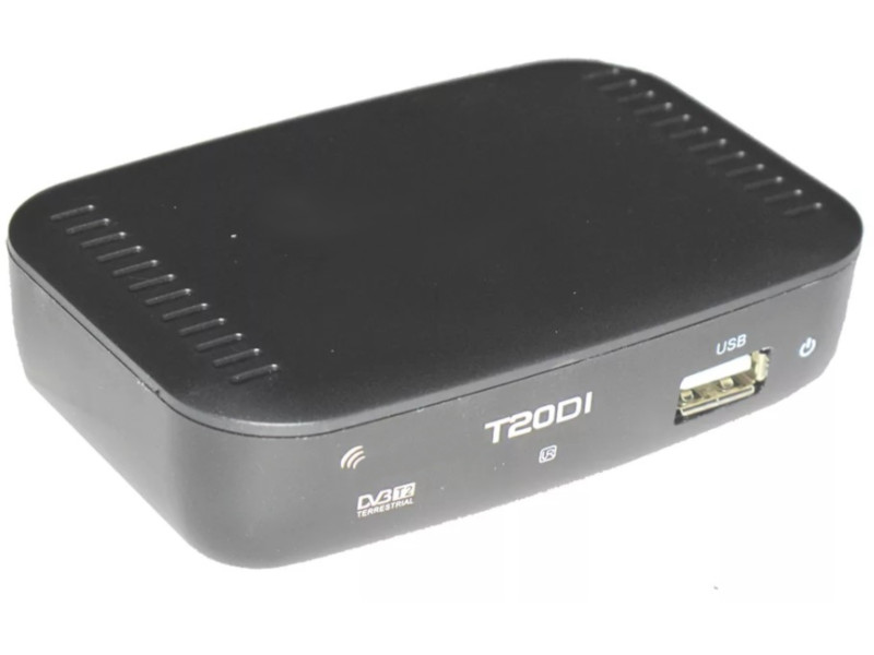TV-тюнер DVB-T2 Selenga Т20DI
TV-тюнер DVB-T2 Selenga Т20DI