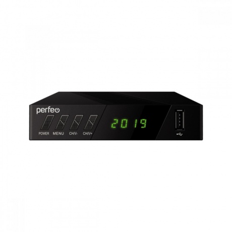 TV-тюнер DVB-T2/C Perfeo Stream-2 PF (A4488)
TV-тюнер DVB-T2/C Perfeo Stream-2 PF (A4488)