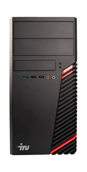 Системный блок IRU Office 510H4SM (1685313)
Системный блок IRU Office 510H4SM (1685313)