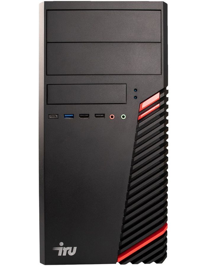 Системный блок IRU Office 515 (1726878)
Системный блок IRU Office 515 (1726878)