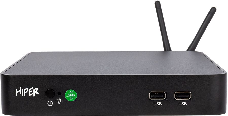 Неттоп Hiper M8 (I81N8CL87T)
Неттоп Hiper M8 (I81N8CL87T)