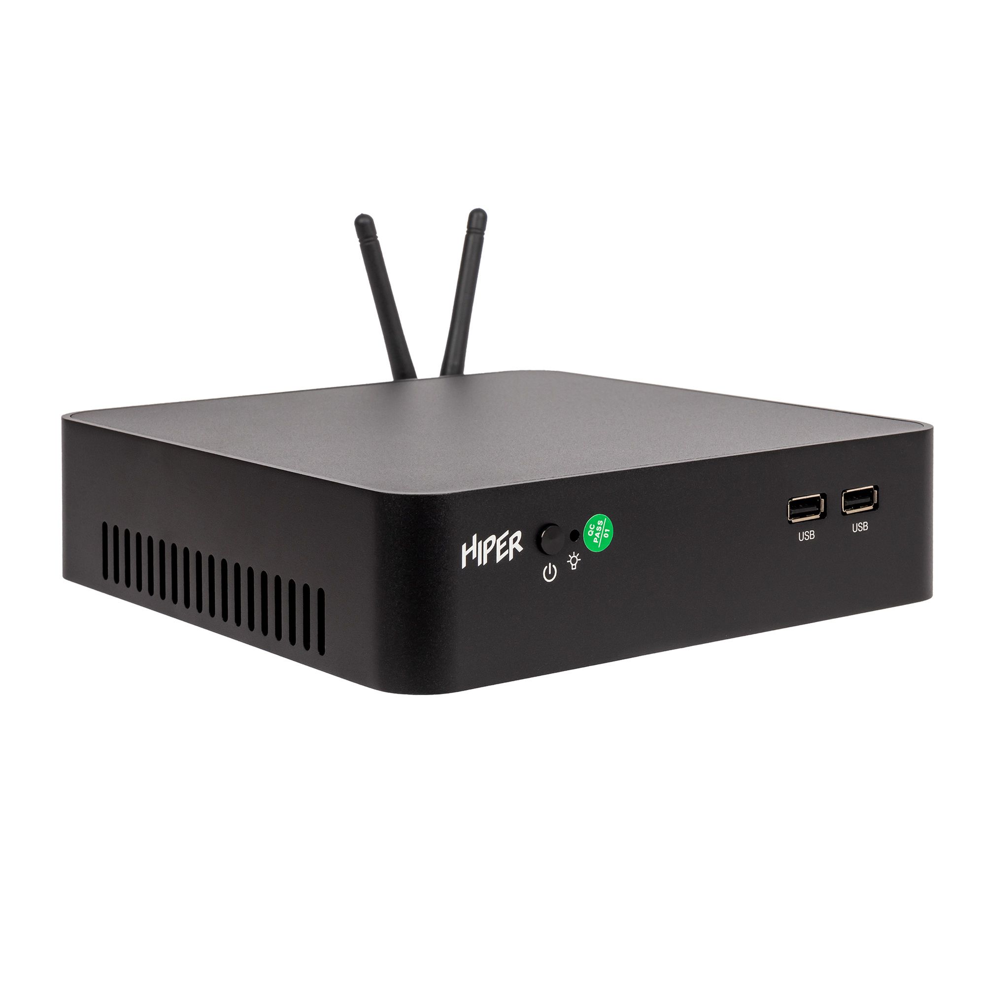 Неттоп Hiper M8 black (61GFBDC12QI)
Неттоп Hiper M8 black (61GFBDC12QI)