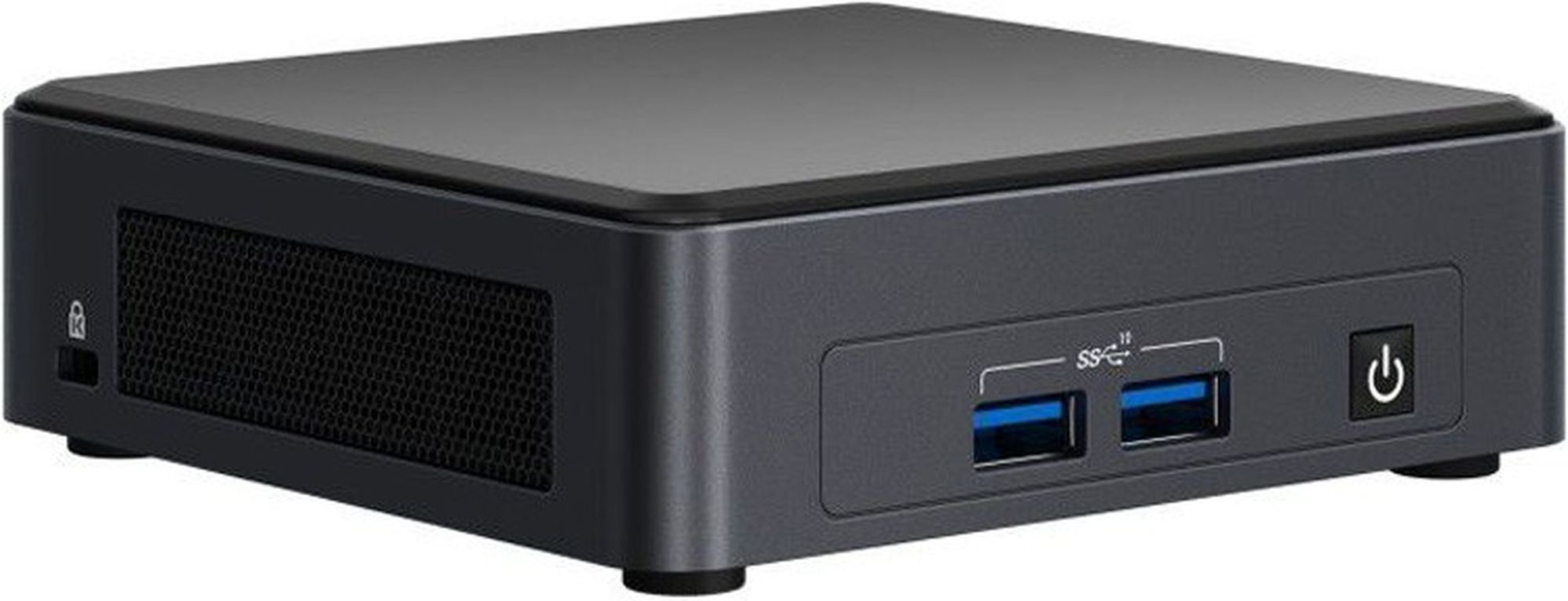 Платформа для ПК Intel NUC (BNUC11TNKI70000)
Платформа для ПК Intel NUC (BNUC11TNKI70000)