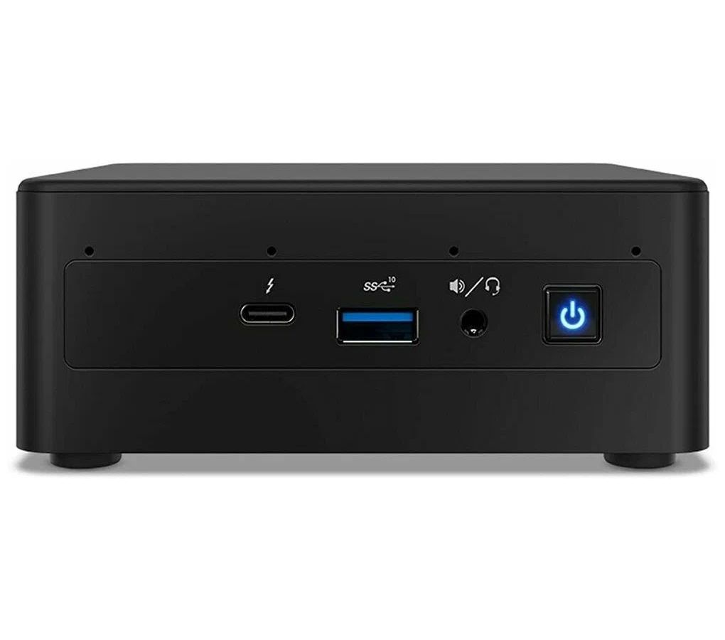 Платформа для ПК Intel NUC (RNUC11PAHI70000)
Платформа для ПК Intel NUC (RNUC11PAHI70000)