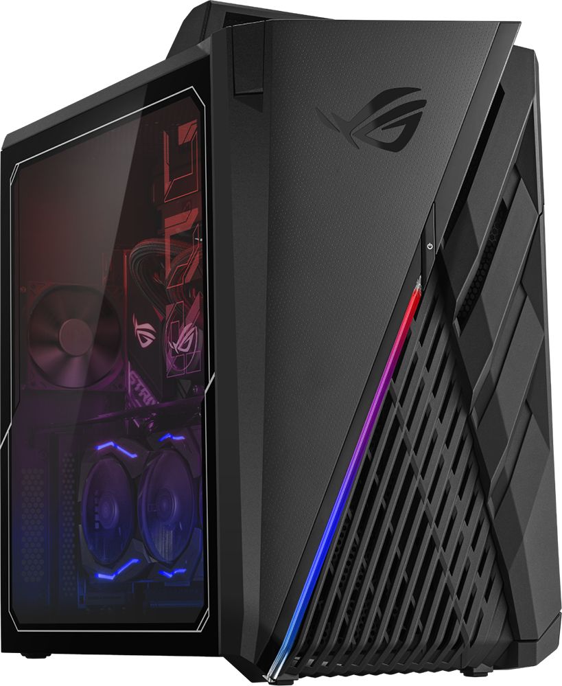 Системный блок Asus Rog Strix GA35 (90PF02N1-M008J0)
Системный блок Asus Rog Strix GA35 (90PF02N1-M008J0)