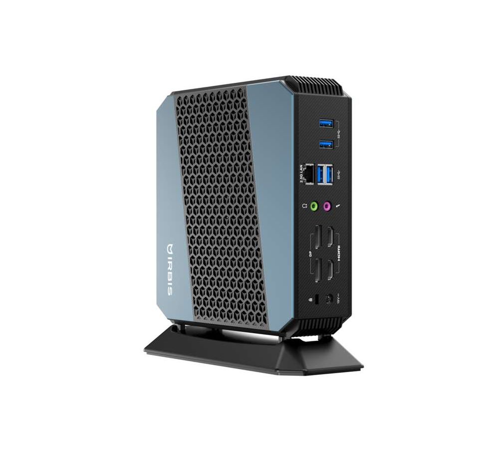 Мини ПК Irbis Smartdesk (IMFPC108)
Мини ПК Irbis Smartdesk (IMFPC108)
